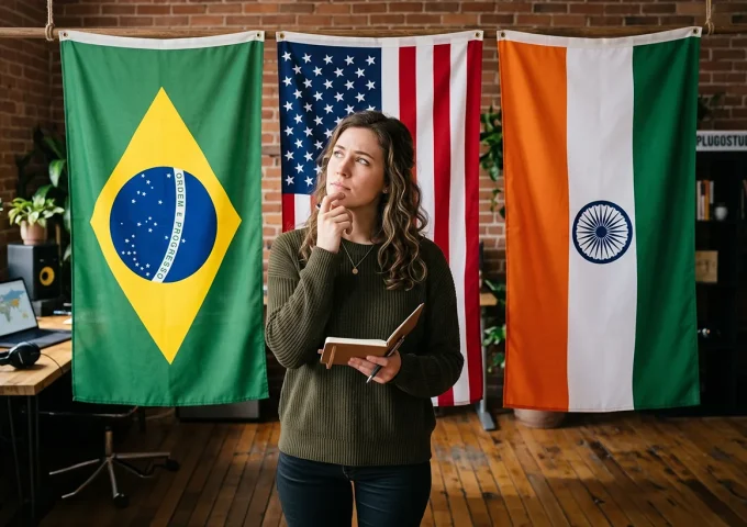 Which Language Should You Dub First - Plugo Studio